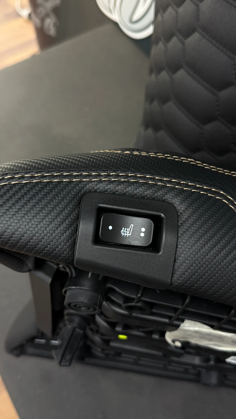 Garnissage de selle pour BMW R 1300 GSA