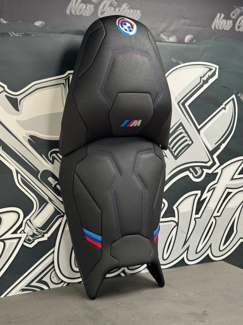 Garnissage de selle pour BMW R 1300 GS Pack ///M
