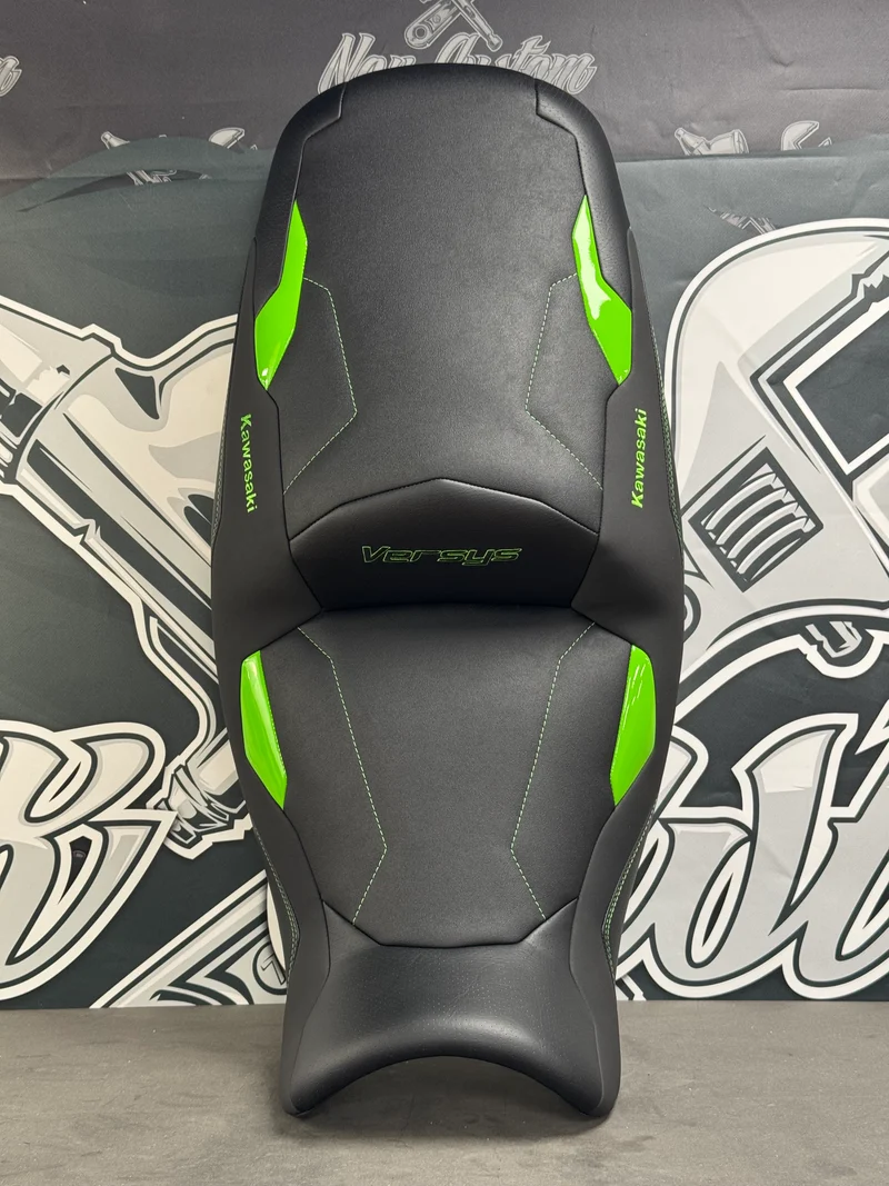Garnissage de selle pour KAWASAKI VERSYS 1000 & 1100 ( 2019 à Aujourd'hui )
