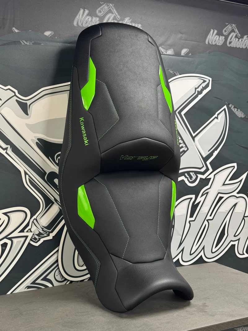 Garnissage de selle pour KAWASAKI VERSYS 1000 & 1100 ( 2019 à Aujourd'hui )