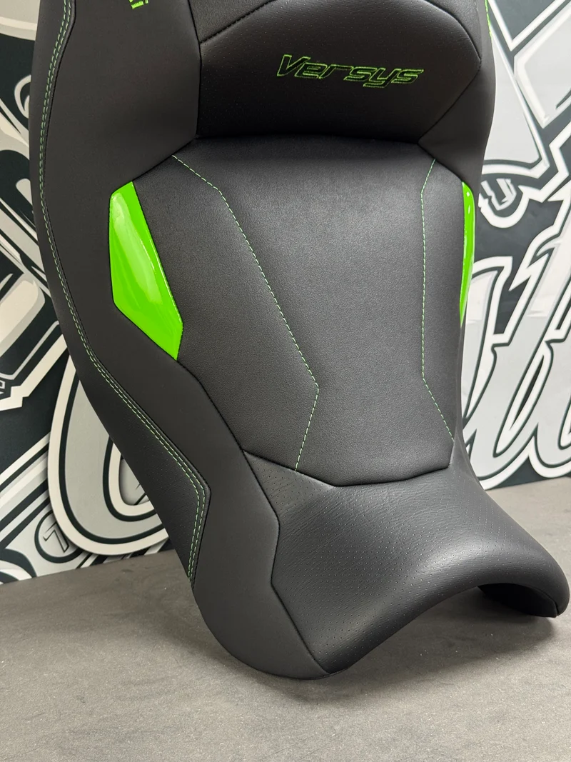 Garnissage de selle pour KAWASAKI VERSYS 1000 & 1100 ( 2019 à Aujourd'hui )