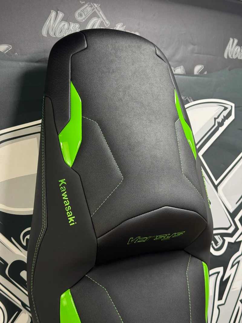 Garnissage de selle pour KAWASAKI VERSYS 1000 & 1100 ( 2019 à Aujourd'hui )
