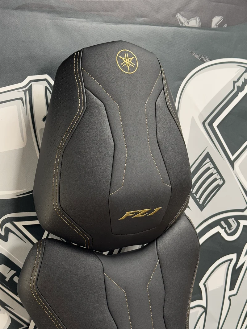 Garnissage de selle pour YAMAHA FZ1 ( 2006 à 2016 )