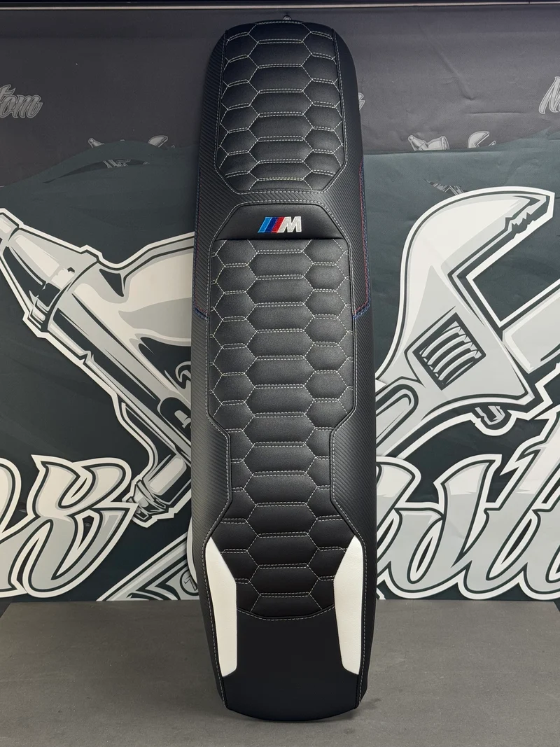 Garnissage de selle pour BMW CE-04 ( 2021 à aujourd'hui )
