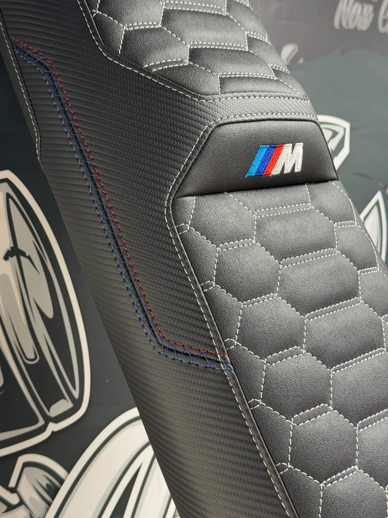 Garnissage de selle pour BMW CE-04 ( 2021 à aujourd'hui )