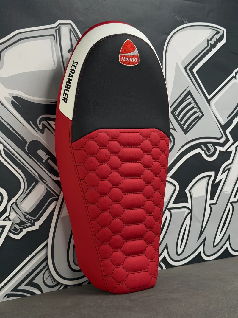 Garnissage selle confort adaptable DUCATI Scrambler 800 ( 2023 à 2024 )