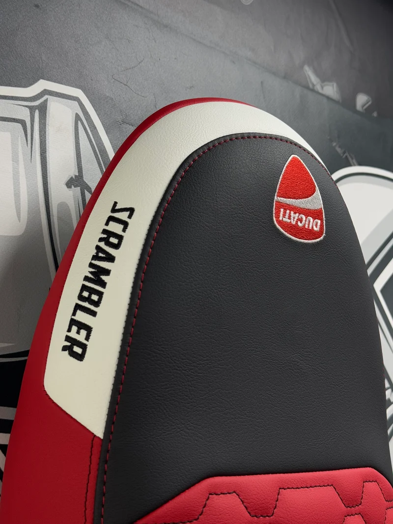 Garnissage selle confort adaptable DUCATI Scrambler 800 ( 2023 à 2024 )