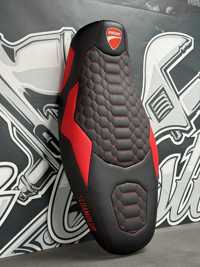 Garnissage selle confort adaptable DUCATI Scrambler 800 ( 2023 à 2024 )