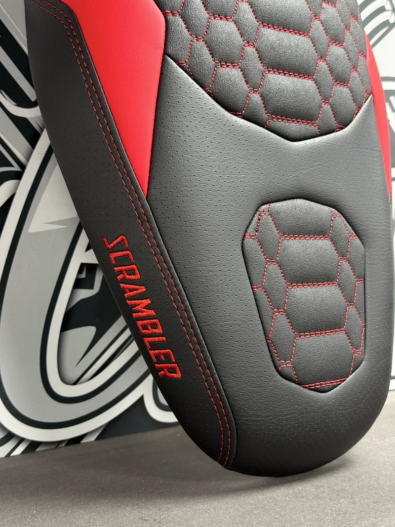 Garnissage selle confort adaptable DUCATI Scrambler 800 ( 2023 à 2024 )