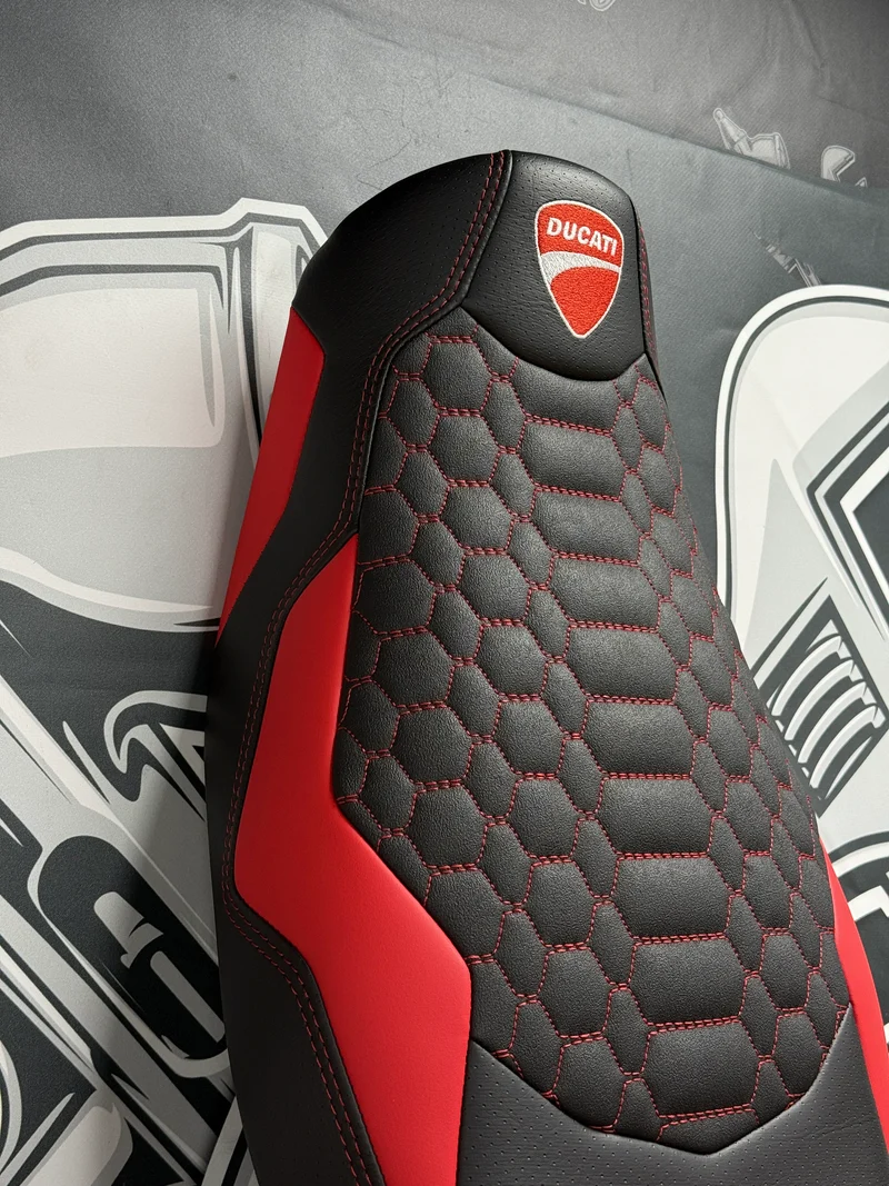 Garnissage selle confort adaptable DUCATI Scrambler 800 ( 2023 à 2024 )