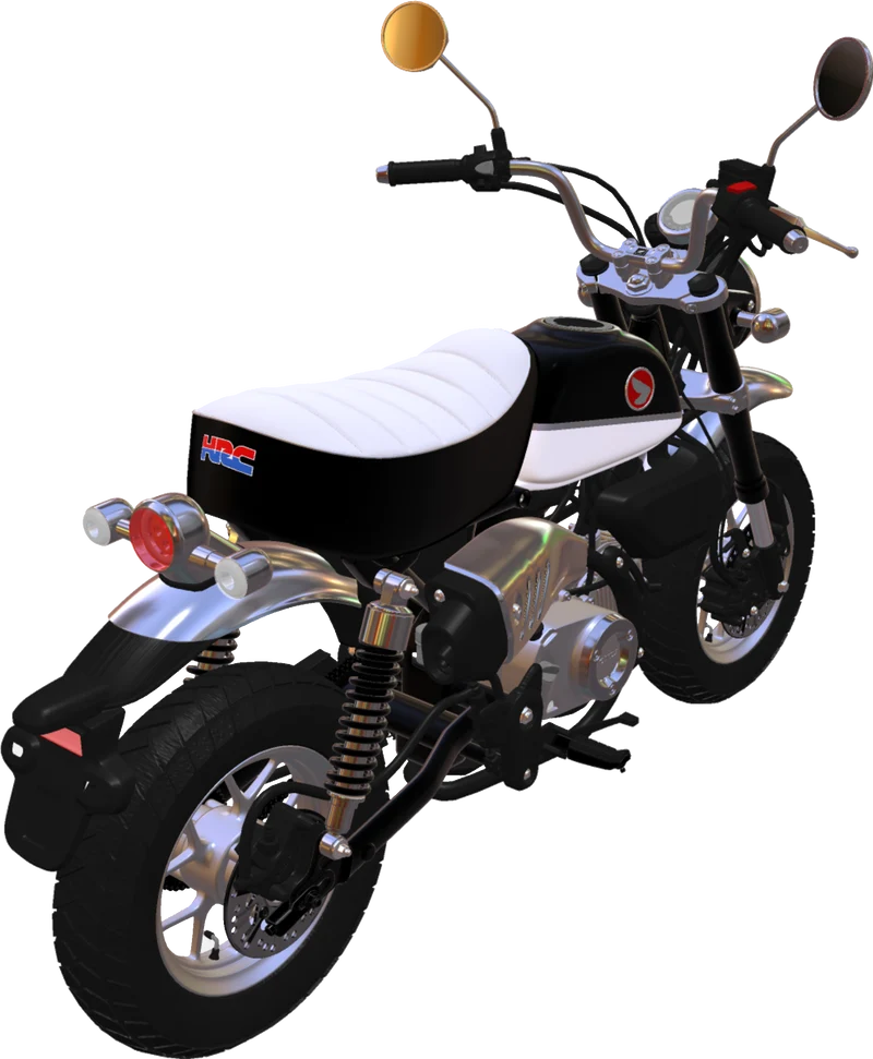 Honda Monkey 125