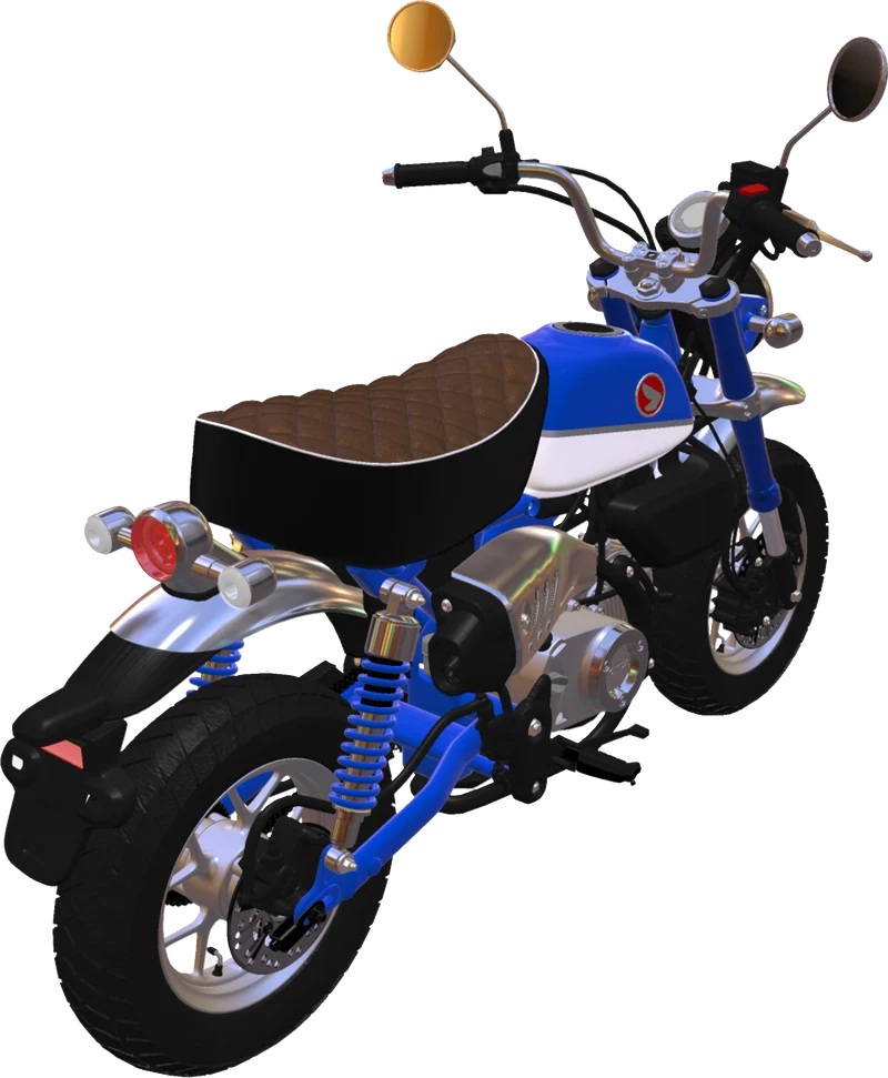 Honda Monkey 125