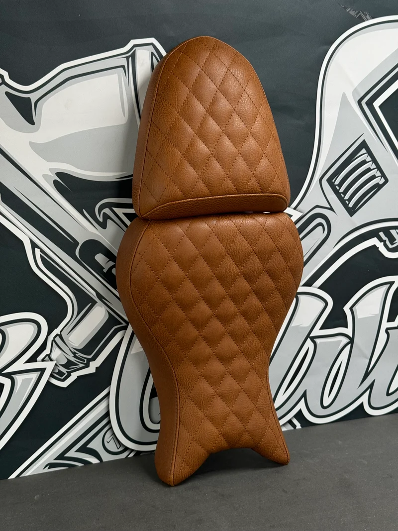 Garnissage de selle pour BMW R NINE T ( 2014 à 2024 )