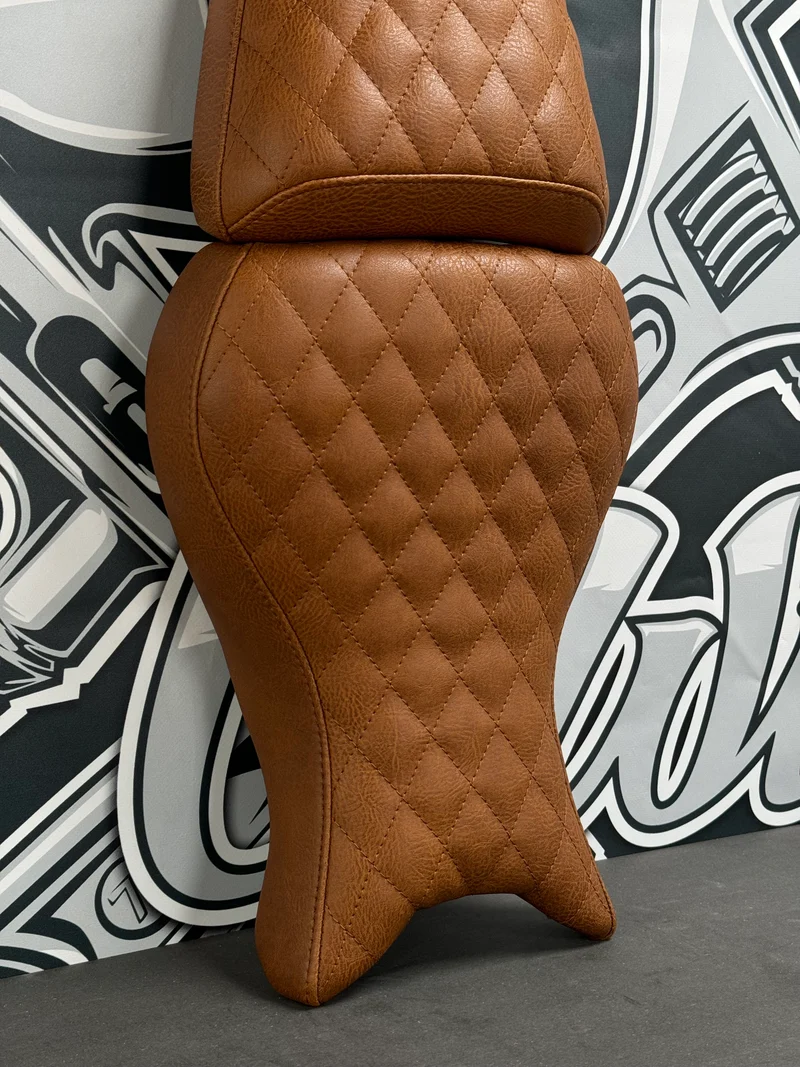 Garnissage de selle pour BMW R NINE T ( 2014 à 2024 )