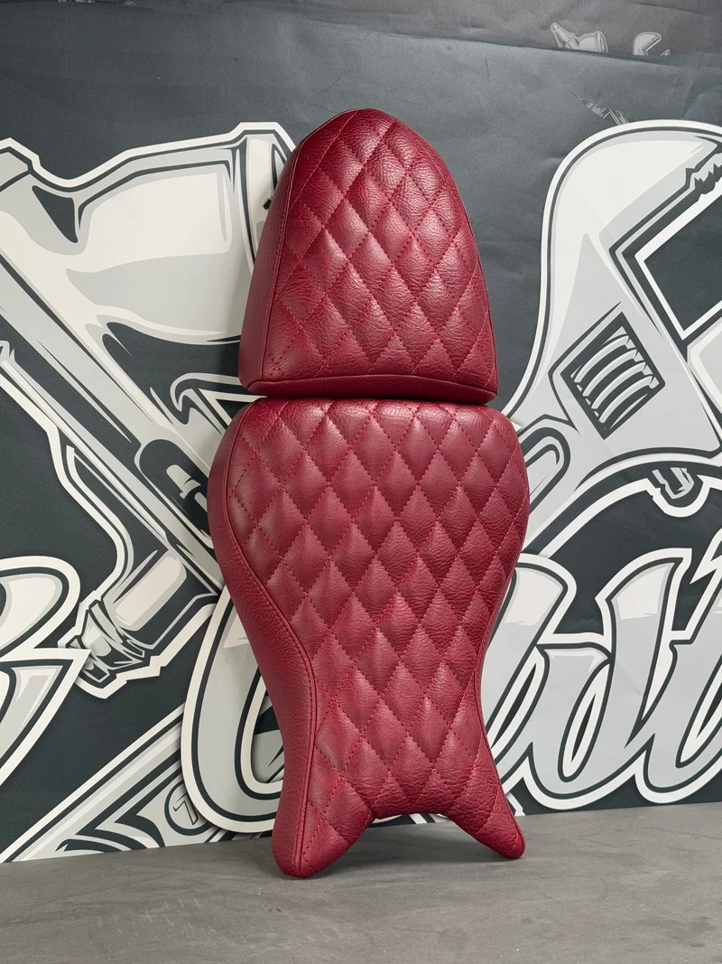 Garnissage de selle pour BMW R NINE T ( 2014 à 2024 )