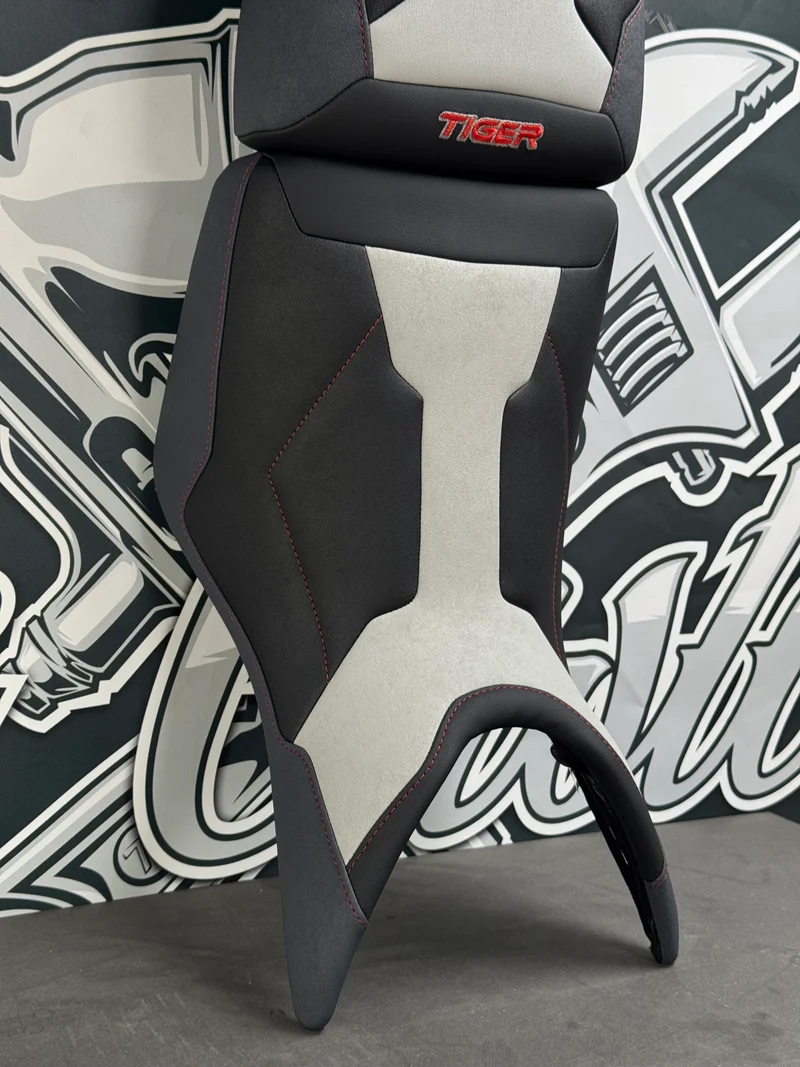 Garnissage de selle pour TRIUMPH TIGER 800 ( 2010 à 2020 )