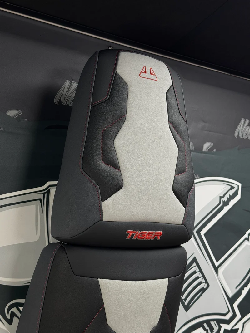 Garnissage de selle pour TRIUMPH TIGER 800 ( 2010 à 2020 )