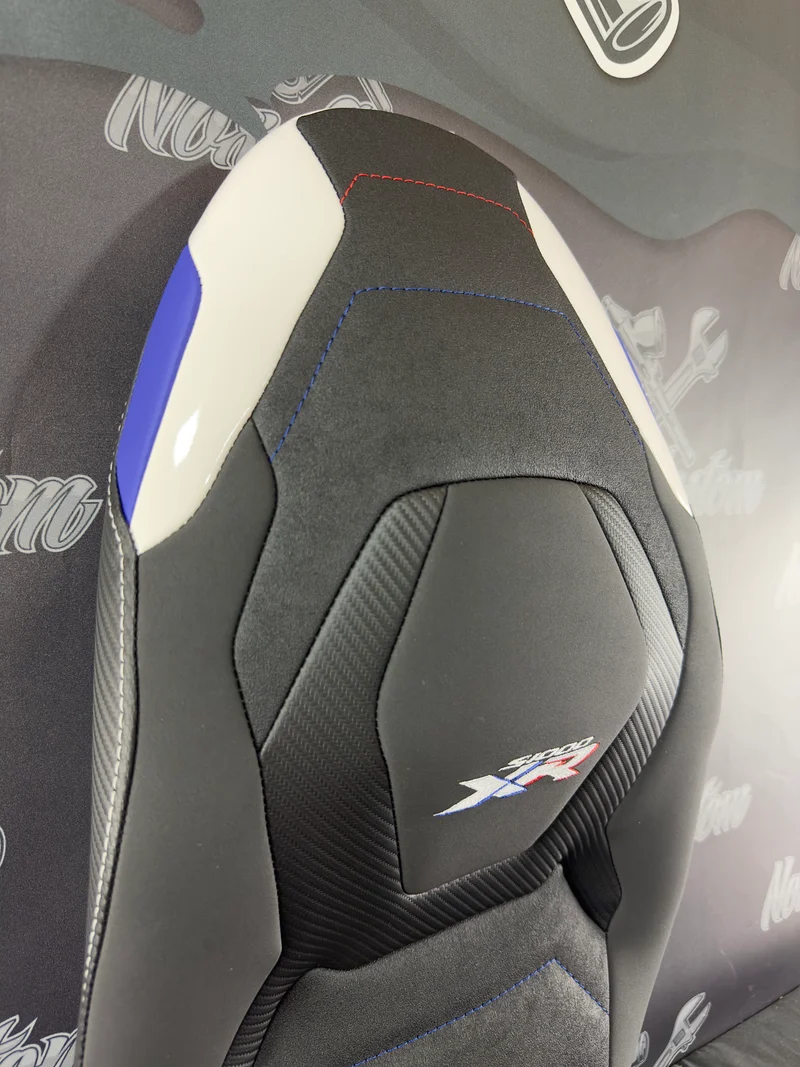 Garnissage de selle pour BMW S 1000 XR ( 2020 à aujourd'hui )