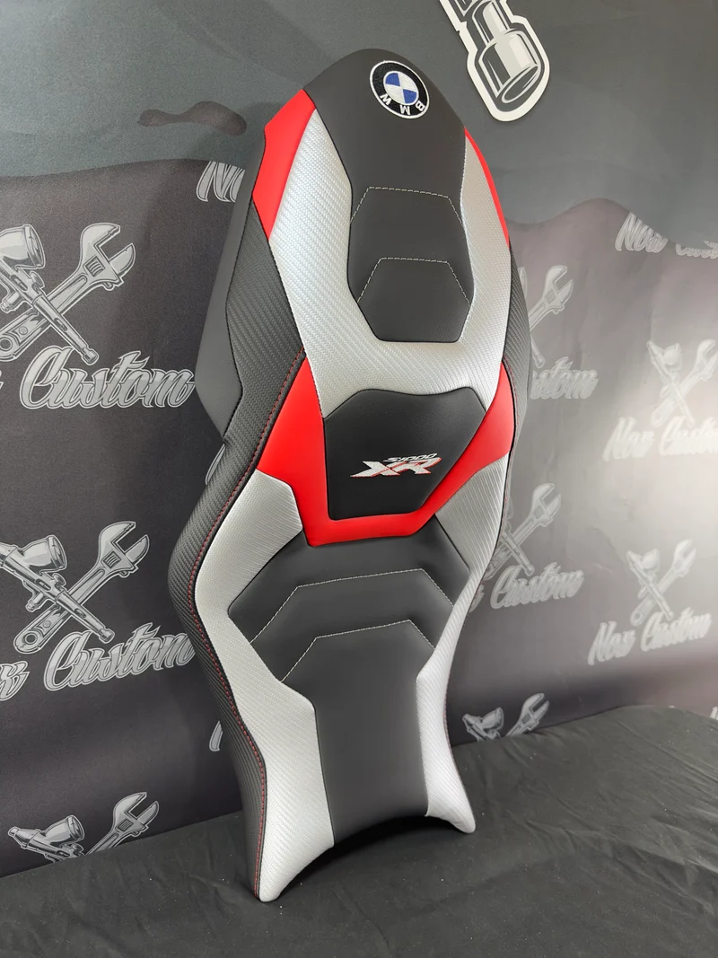 Garnissage de selle pour BMW S 1000 XR ( 2015 à 2019 )