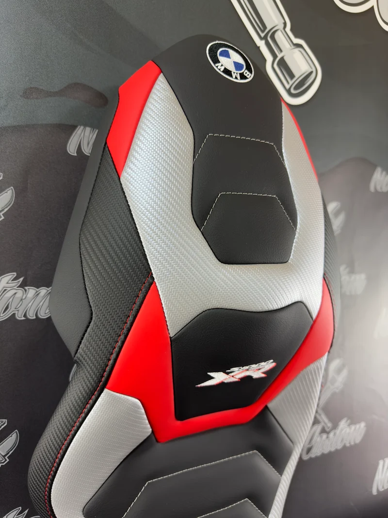 Garnissage de selle pour BMW S 1000 XR ( 2015 à 2019 )