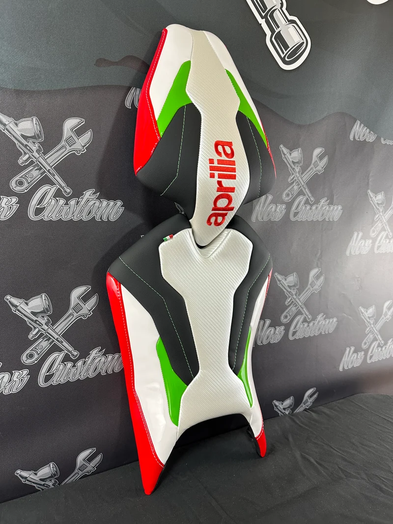 Garnissage de selle pour APRILIA RS 660/TUONO 660