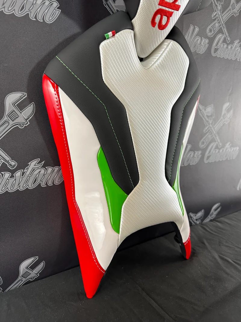 Garnissage de selle pour APRILIA RS 660/TUONO 660