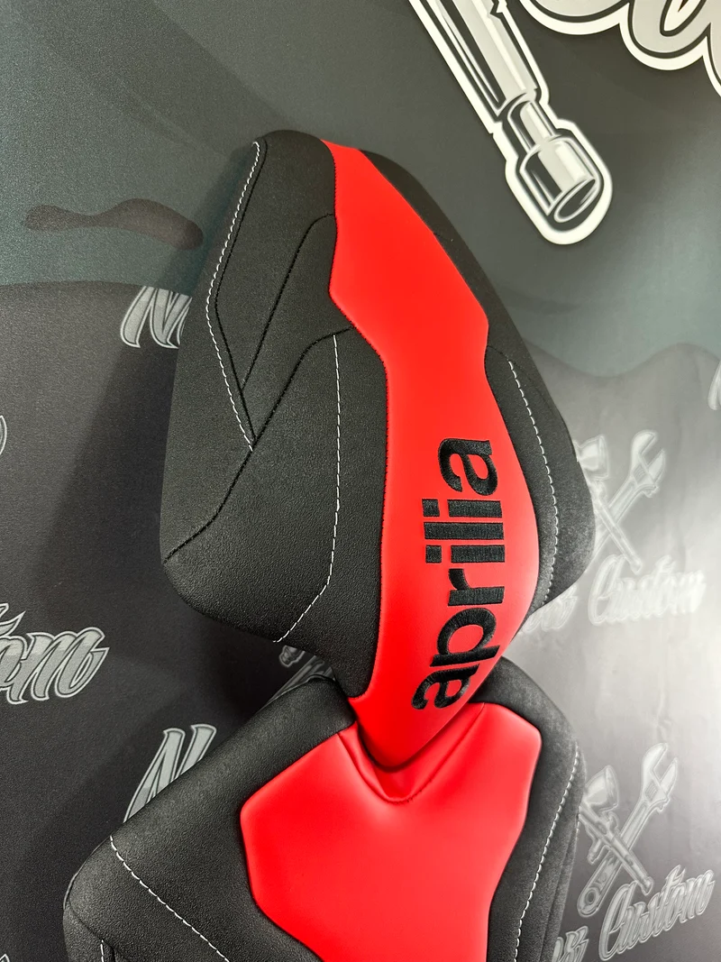 Garnissage de selle pour APRILIA RS 660/TUONO 660