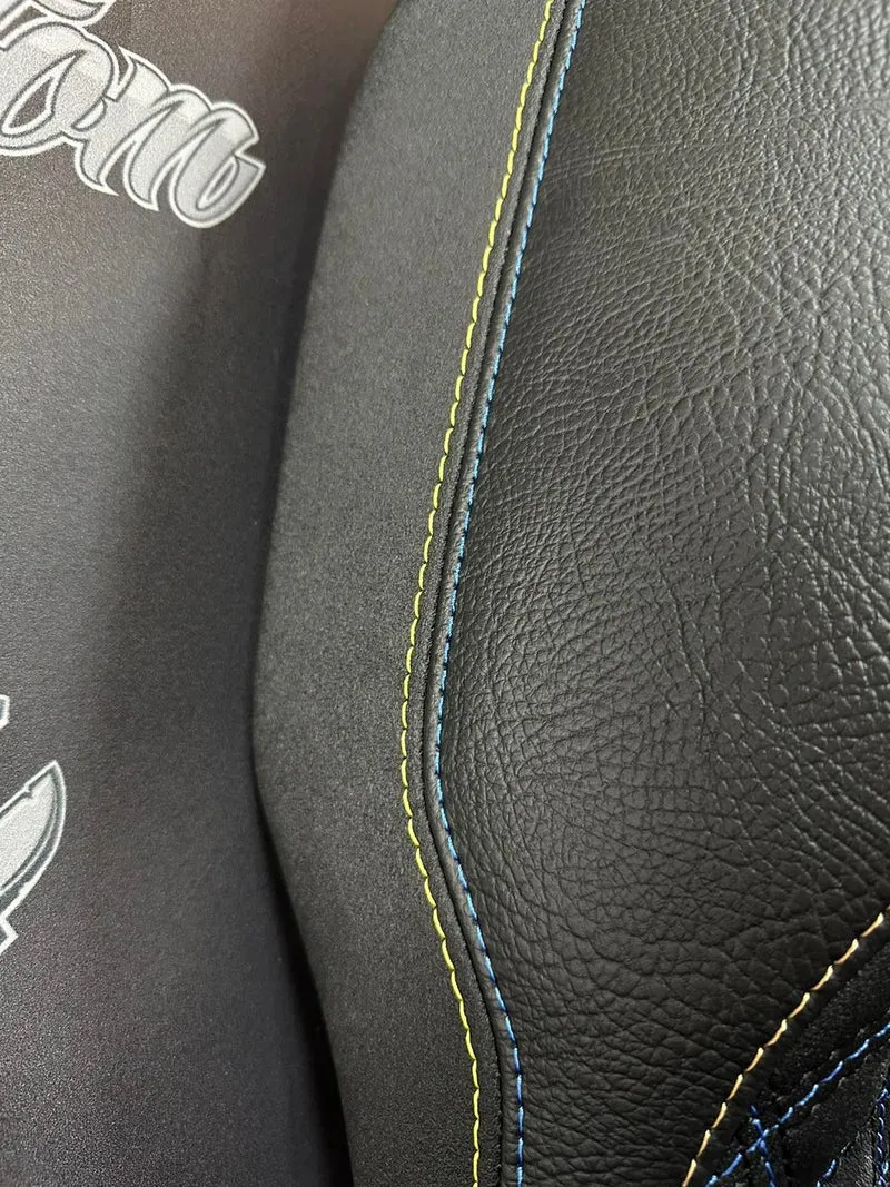 Garnissage de selle pour YAMAHA XSR 900 - Phase 2 ( 2022 à Aujourd'hui )