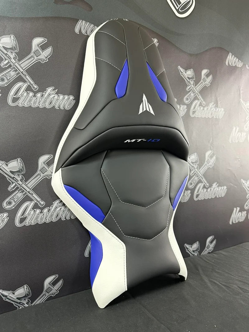 Garnissage de selle pour YAMAHA MT-10 ( 2016 à 2024 )
