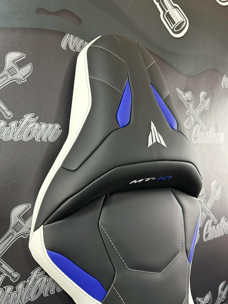 Garnissage de selle pour YAMAHA MT-10 ( 2016 à 2024 )