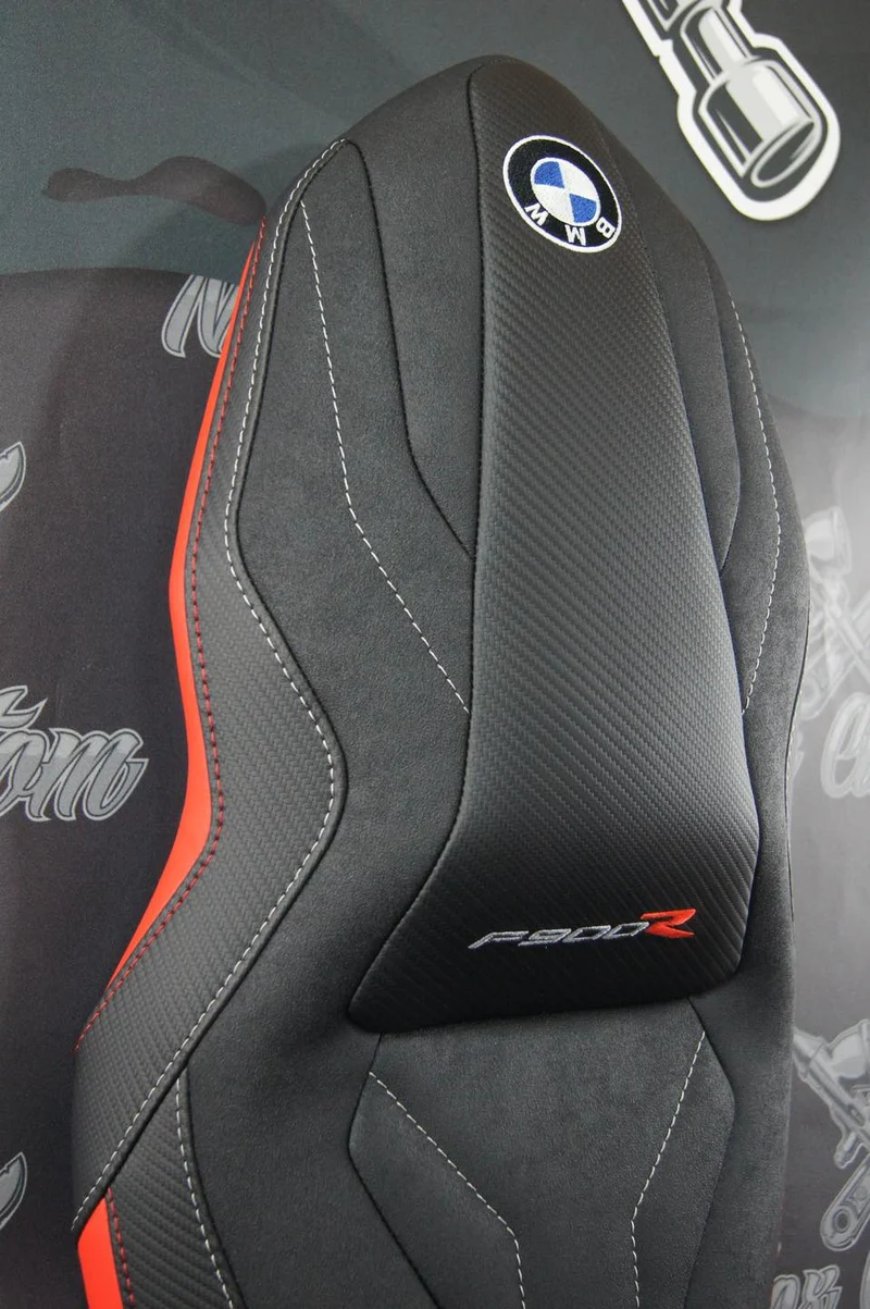 Garnissage de selle pour BMW F900R ( 2020 à aujourd'hui )