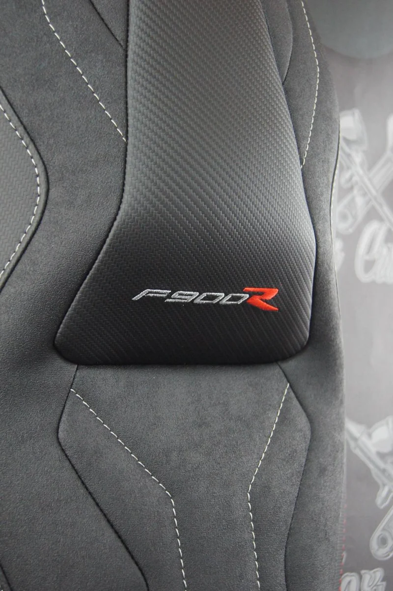 Garnissage de selle pour BMW F900R ( 2020 à aujourd'hui )