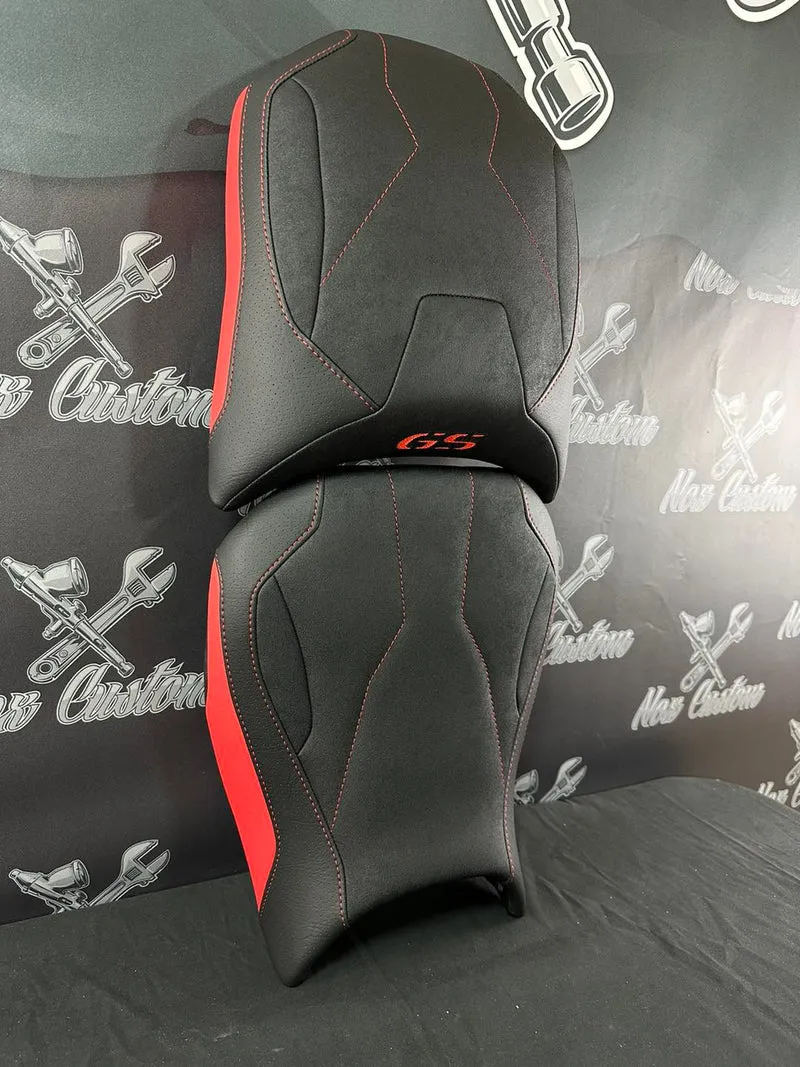 Garnissage de selle pour BMW R 1250 GS ( 2019 à 2023 )