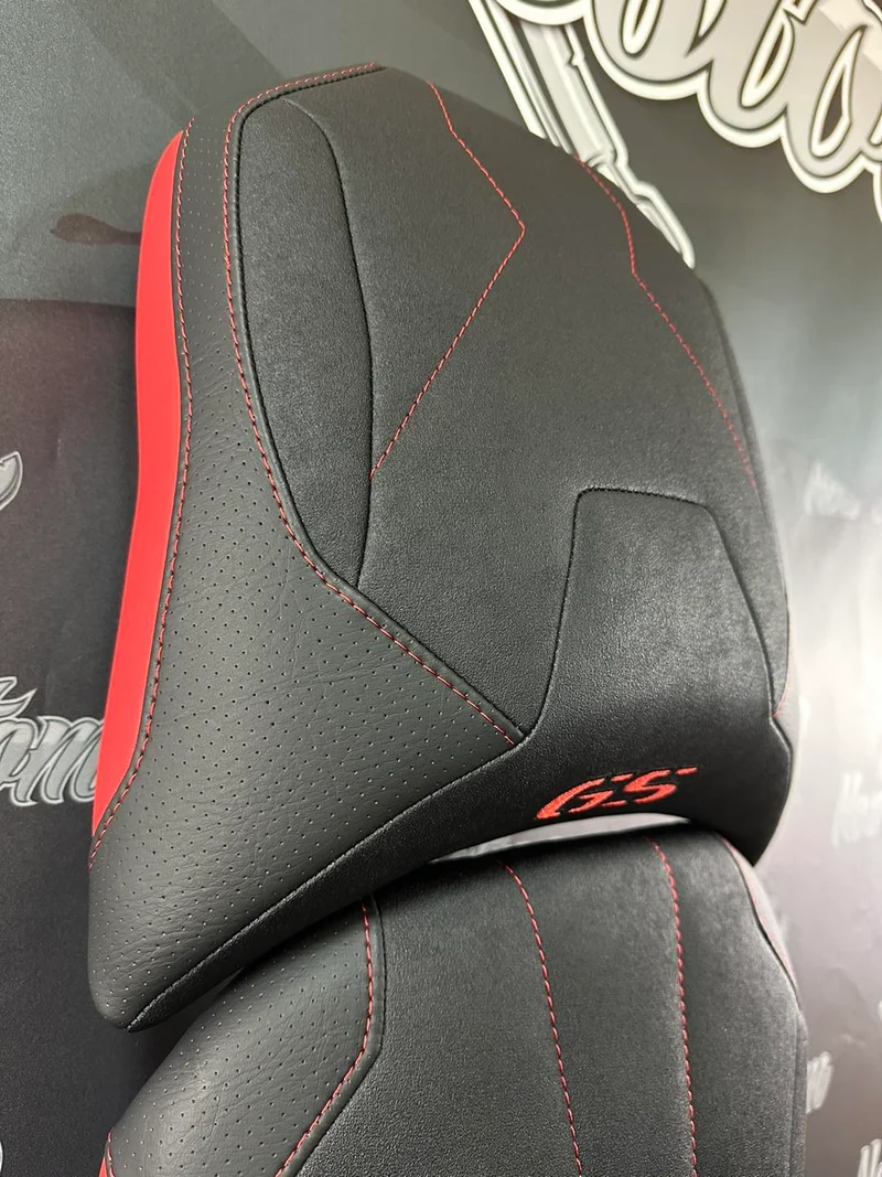Garnissage de selle pour BMW R 1250 GS ( 2019 à 2023 )