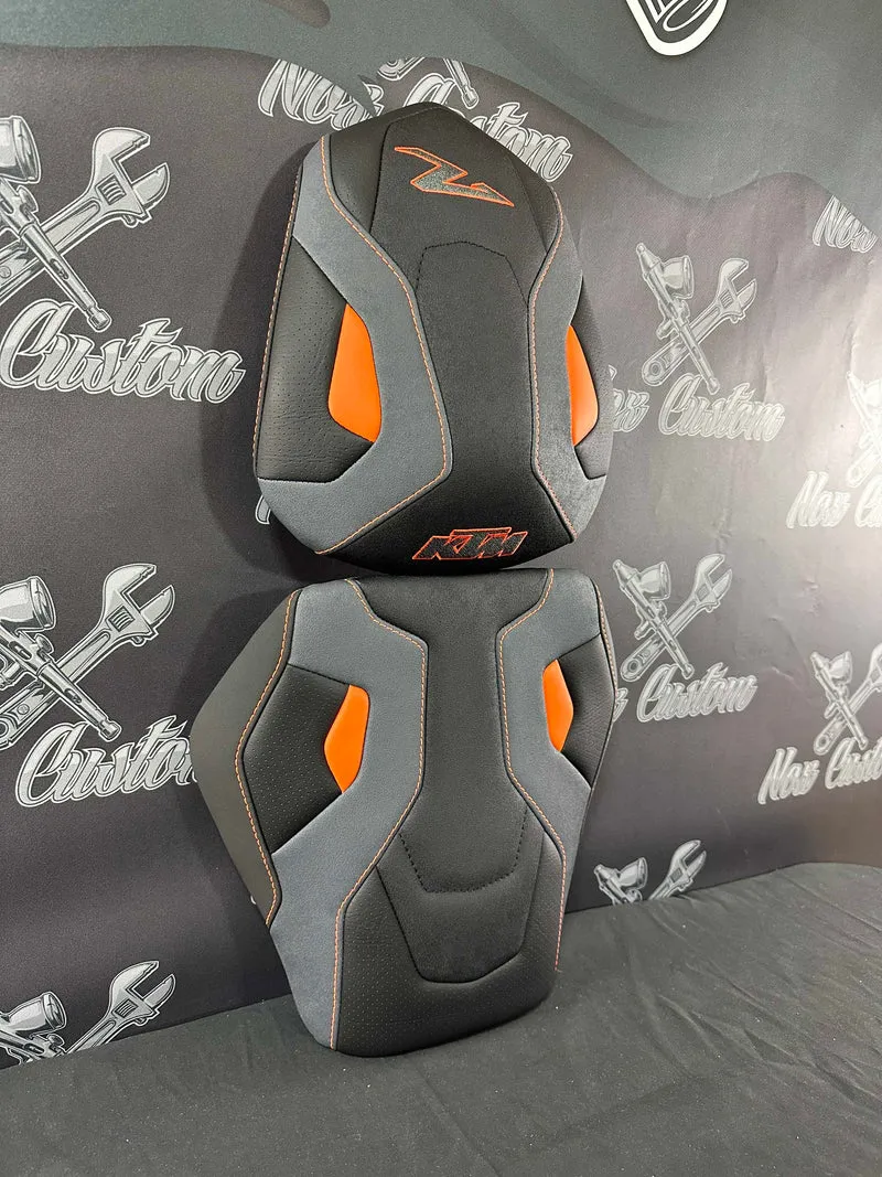 Garnissage de selle pour KTM 1290 SDR V3 ( 2020 à aujourd'hui )