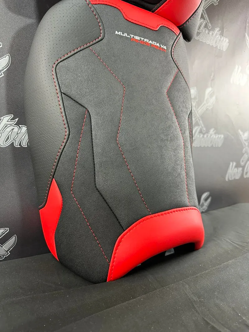 Garnissage de selle pour DUCATI Multistrada V4