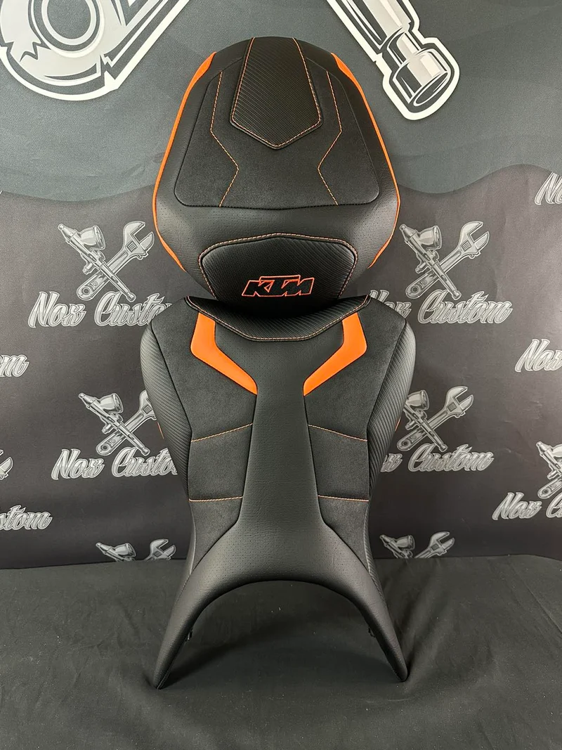 Garnissage de selle pour KTM 1290 GT