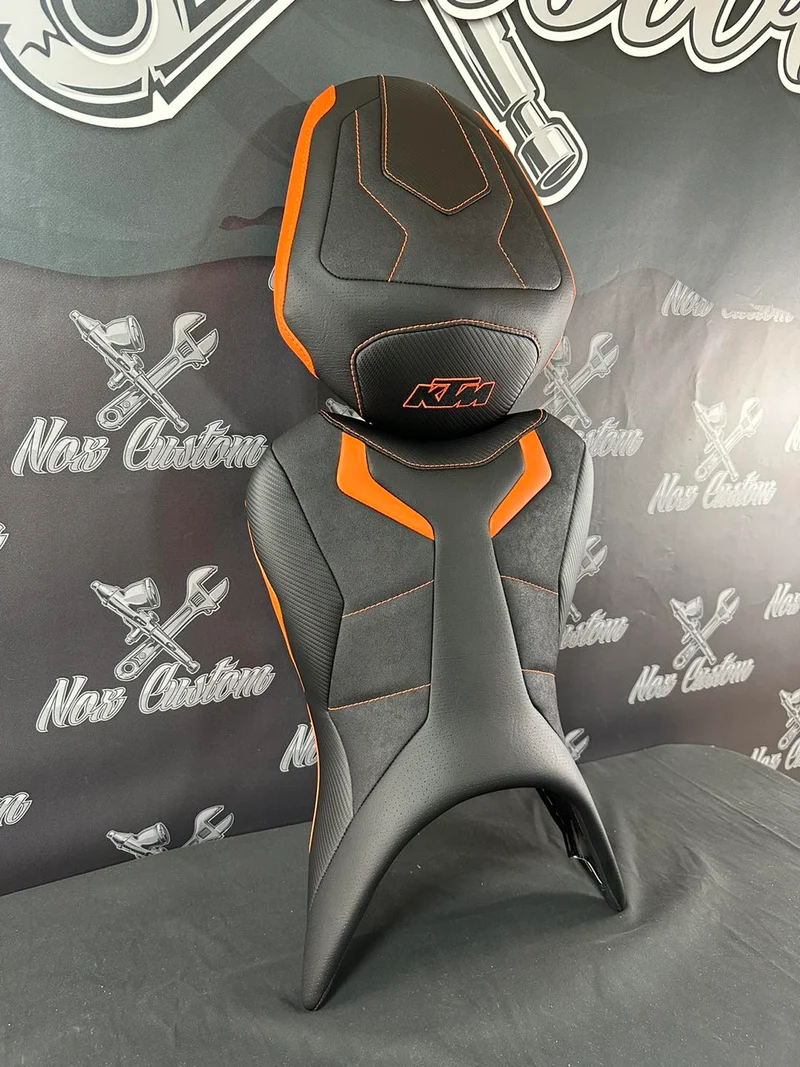 Garnissage de selle pour KTM 1290 GT