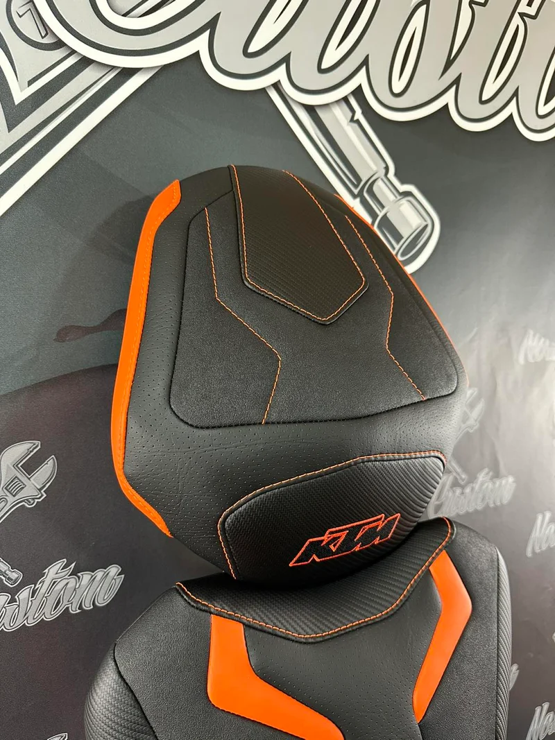 Garnissage de selle pour KTM 1290 GT
