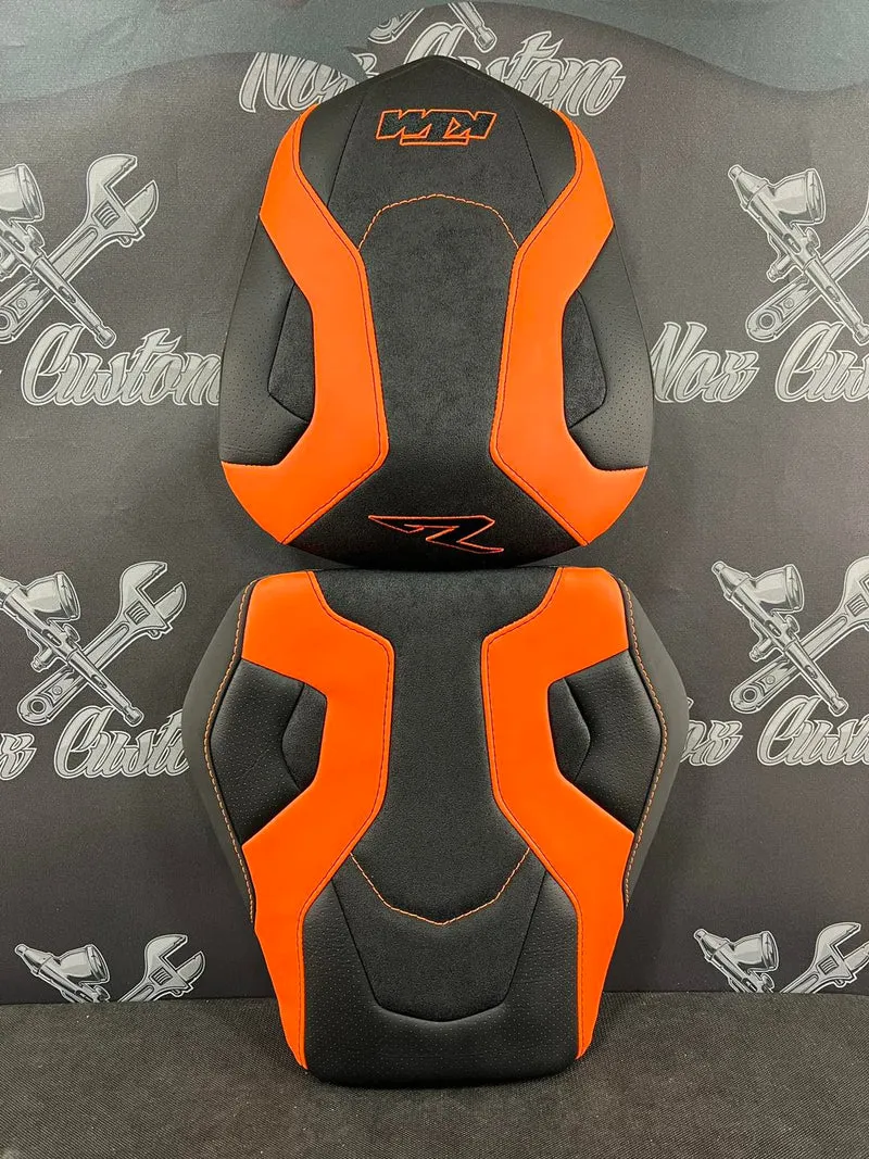 Garnissage de selle pour KTM 1290 SDR V3 ( 2020 à aujourd'hui )