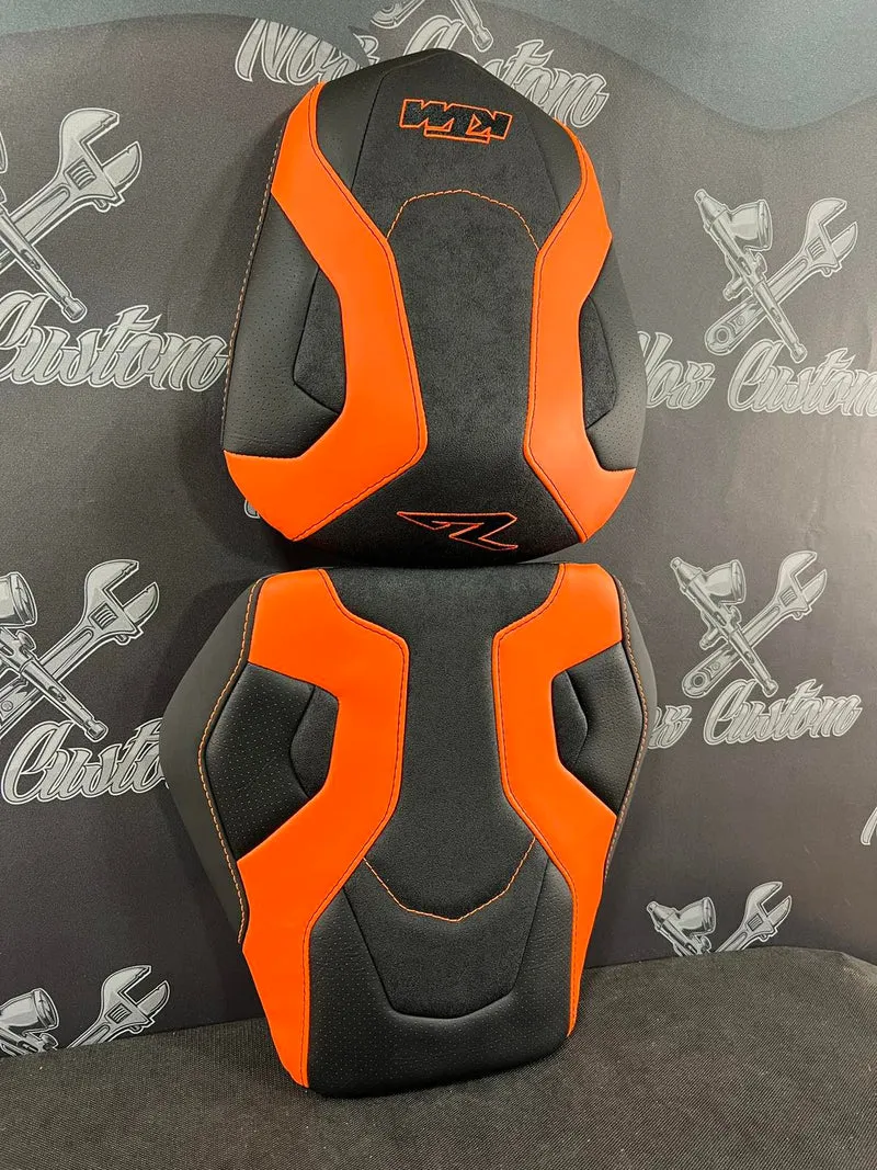 Garnissage de selle pour KTM 1290 SDR V3 ( 2020 à aujourd'hui )