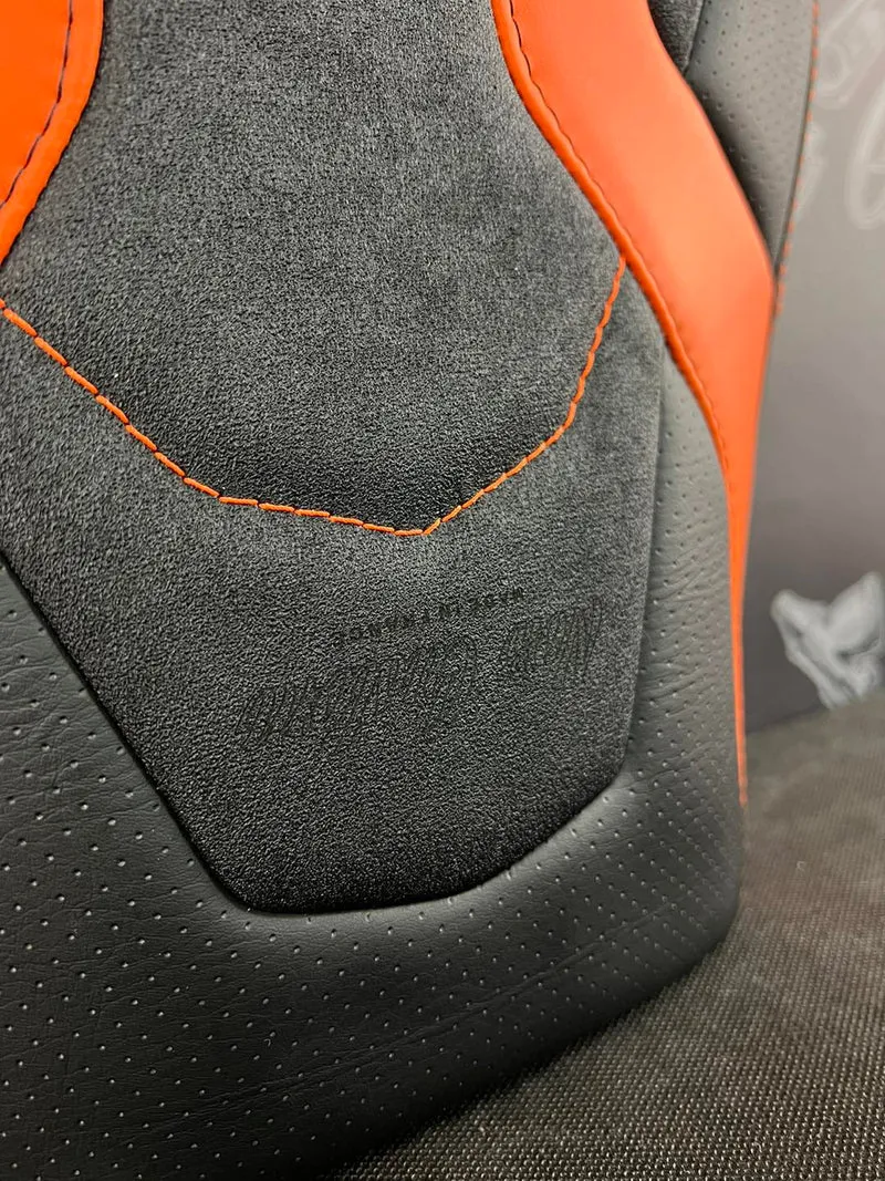 Garnissage de selle pour KTM 1290 SDR V3 ( 2020 à aujourd'hui )