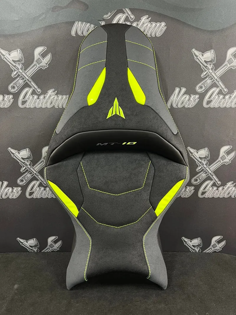 Garnissage de selle pour YAMAHA MT-10 ( 2016 à 2024 )
