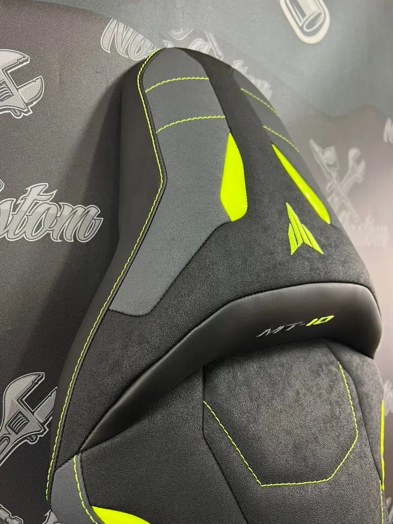 Garnissage de selle pour YAMAHA MT-10 ( 2016 à 2024 )
