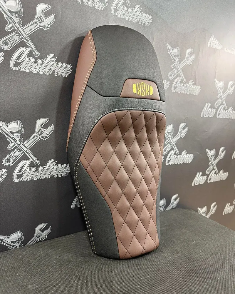 Garnissage de selle pour YAMAHA 125 XSR ( 2021 à aujourd'hui )