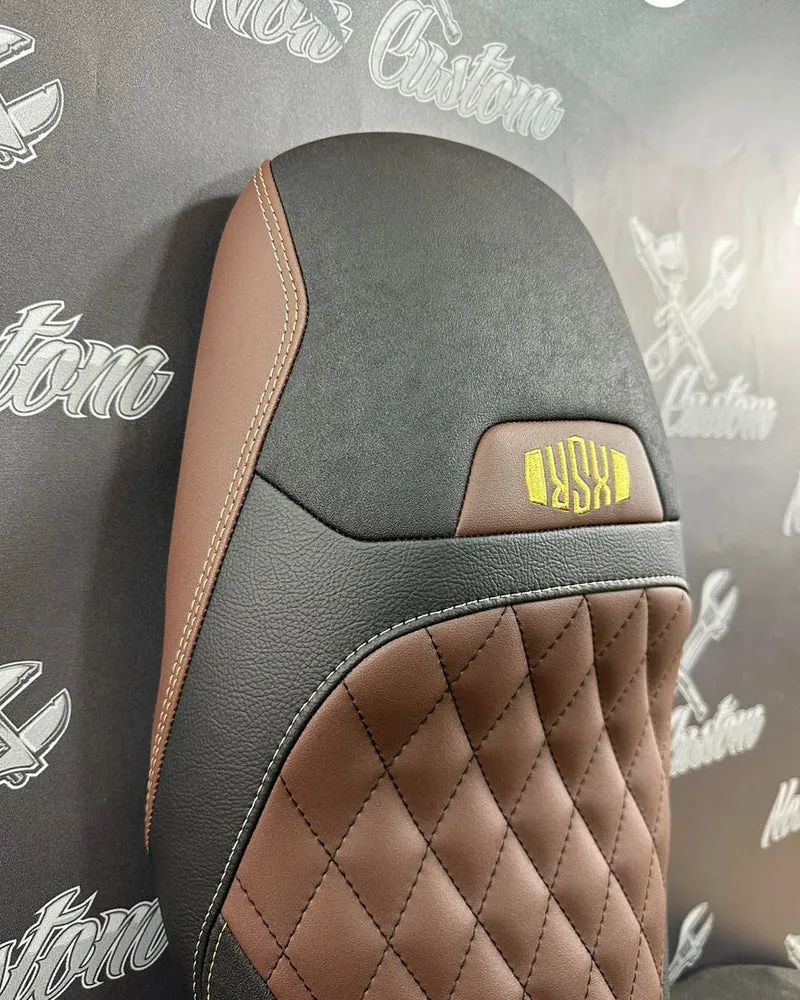 Garnissage de selle pour YAMAHA 125 XSR ( 2021 à aujourd'hui )