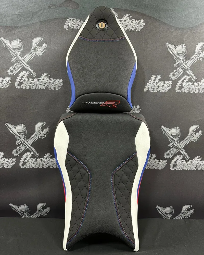 Garnissage de selle pour BMW S 1000 R ( 2014 à 2020 )