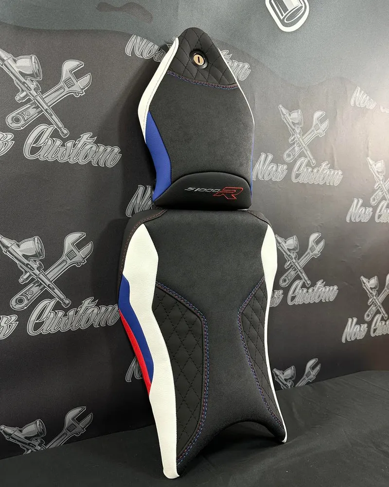 Garnissage de selle pour BMW S 1000 R ( 2014 à 2020 )
