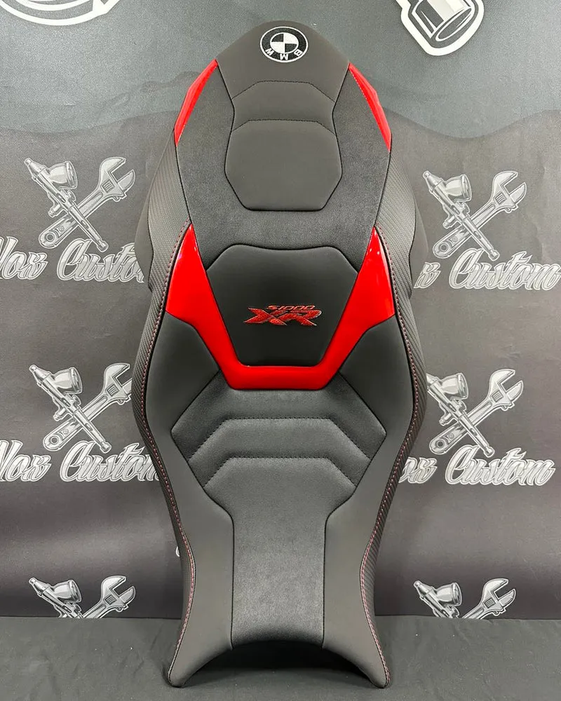 Garnissage de selle pour BMW S 1000 XR ( 2015 à 2019 )