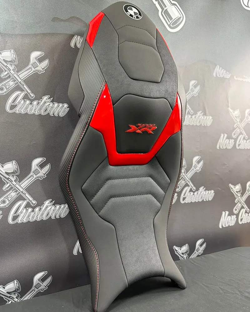 Garnissage de selle pour BMW S 1000 XR ( 2015 à 2019 )